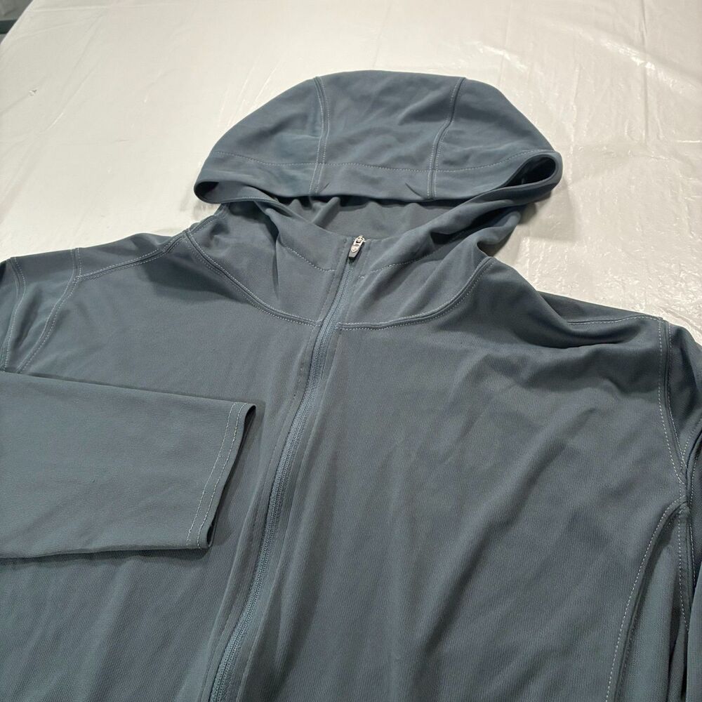 Kuhl 1/4 Zip Coffeenna Hoodie Full Zip Like New! - Picture 2 of 11